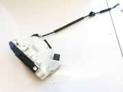 Türschloss Stangen - Hinten Linke Skoda Superb, II 2008.03 - 2013.06 5n0839015d,