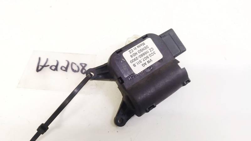Stellmotor Lüftung Volkswagen Passat, B6 2005.08 - 2010.11 3C0907511B, 1168802900 BVY