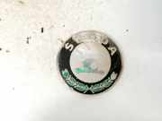 Emblem Skoda Octavia, II 2009.03 - 2012.06 facelift 1u0853621,