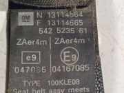 Sicherheitsgurt - Hinten Linke Opel Combo C 2001 - 2011 13114564, 13114564 13114565 542 5235 61 ZAer4m 047035 04167085 100KLE08 542523561