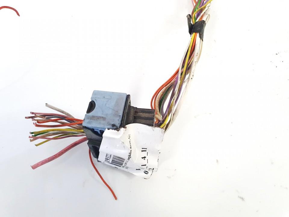 Steckverbinder Dacia Sandero, I 2008.01 - 2012.03 Gebraucht ,