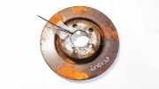 Bremsscheibe Seat Leon, I 1999.11 - 2005.05 ventiliuojamas,