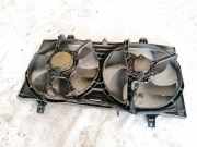 Kühlerlüfter Lüftermotor Nissan Almera, N16 2003.01 - 2006.12 facelift Gebraucht,