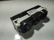 Bedienelement für Klimaanlage Volkswagen Polo, IV 2005.04 - 2009.11 facelift G7486002, G7486002 90151.321 0000 600 820 045 H 901513210000 600820045H BWB