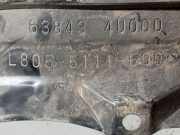 Radhausschale - Vorne Linke Nissan Almera Tino 2000.08 - 2003.09 63843, 63843 4U000 L805-5111-500 L8055111500