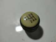 Schalthebelknopf Toyota Avensis, II 2006.03 - 2008.12 facelift Gebraucht ,