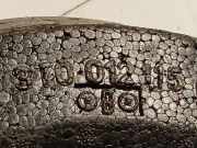 Bodenbelag Kofferraum Skoda Superb, II 2008.03 - 2013.06 3t0012115b, 3t0012115b