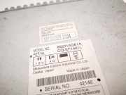 Radio Subaru Outback, III 2005.01 - 2009.06 86201ag61a,