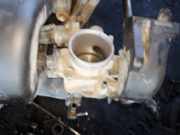 Drosselklappe Chrysler Neon, I 1994.01 - 1999.06 Gebraucht ,