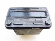 Radio Volkswagen Golf, V 2003.10 - 2008.10 5m0035186j,cm-7640212360 BKC