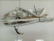 Kopfairbag - Vorne Rechts Citroen C8, I 2002.07 - 2008.06 1004574,1004574 1400418880 5XXAZV4601063R