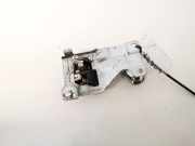 T?rinnengriff - Hinten Linke Mitsubishi Galant, 1996.09 - 2004.10 Gebraucht,