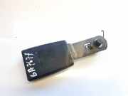 Gurtschloss - Hinten Linke Volkswagen Touran, 2003.01 - 2006.10 1t0858492e, AVQ