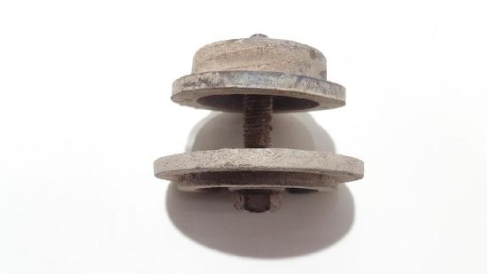 Federteller Peugeot Expert, 1995.12 - 2007.01 Gebraucht, Bild Federteller Peugeot Expert, 1995.12 - 2007.01 Gebraucht,