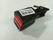 Gurtschloss - Hinten CENTER Opel Insignia A, 2008.01 - 2013.01 Gebraucht,