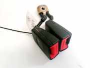 Gurtschloss - Hinten Rechts Skoda Octavia, II 2004.02 - 2009.03 1Z0857488A,16092005