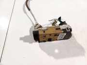 T?rschloss Stangen - Hinten Linke Peugeot 307, 2000.08 - 2005.06 Gebraucht,