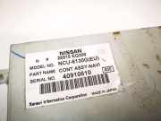 Navigationssystem Rechner Nissan X-Trail, 2001.06 - 2007.06 25915eq300, ncu-6130g