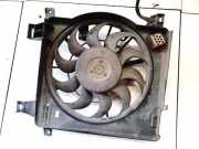 Kühlerlüfter Lüftermotor Opel Zafira, B 2005.07 - 2008.01 3136613311,0130303304 24467444