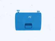 Handschuhfach Ford Focus, 2004.11 - 2008.06 Gebraucht,