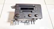 Radio Volvo S60, 2000.01 - 2005.01 86511521, v01980 21239080n