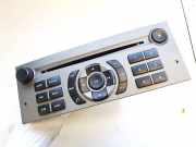 Radio Peugeot 407, 2004.05 - 2010.12 8634360613,bp34149265421