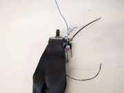 Gurtschloss - Hinten CENTER Mazda 6, 2002.06 - 2007.08 gr2f,