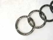 Emblem Audi A4, B5 1994.11 - 1999.09 Gebraucht,