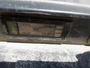 Kennzeichenleuchte Renault Scenic, II 2003.06 - 2006.06 Gebraucht ,