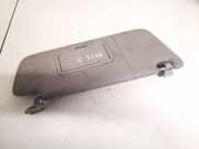 Sonnenblende Opel Corsa, D 2006.07 - 2010.06 010440018,
