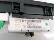 Monitor Navigations Zeit Uhr Renault Scenic, I 1999.09 - 2003.06 facelift P8200142416, 216673801