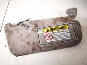 Sonnenblende Hyundai Santa Fe, 2000.11 - 2006.03 Gebraucht,