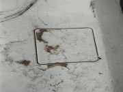 Abdeckung Abschlepphaken - Hinten Mazda CX-7, 2006.01 - 2012.12 Gebraucht,