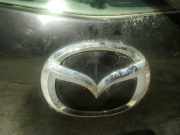 Emblem Mazda 2, DE 2007.10 - 2014.06 Gebraucht,