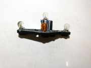 Lampenträger Heckleuchte - Hinten Renault Laguna, II 2001.03 - 2006.05 Gebraucht,