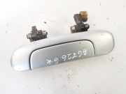 Türgriff Türaussengriff - Hinten Linke Mazda Premacy, 1999.01 - 2005.03 Gebraucht,