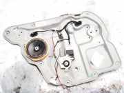 Fensterheber - Hinten Linke Volkswagen Touran, 2003.01 - 2006.10 1t0839729h,01001961 BKC
