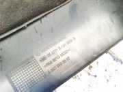 Motorabdeckung Mercedes-Benz W211, 2002.03 - 2006.04 a6470100067,