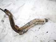 Tankeinfüllstutzen Tankrohr Kraftstoffrohr Opel Meriva, A 2002.12 - 2006.01 13189486, 473935831