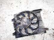 Kühlerlüfter Lüftermotor Hyundai Santa Fe, 2006.03 - 2012.09 Gebraucht,