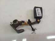 Gurtschloss - Hinten Rechts Peugeot 406, 1999.03 - 2004.05 facelift 042701, 042701