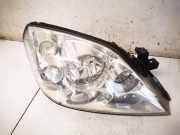 Hauptscheinwerfer - Vorne Rechts Nissan Primera, P12 2002.01 - 2008.12 26010AU800,26010-AU800 26010AU800 1EJ238010-02 1EJ23801002