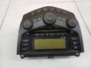Radio Honda Accord, 2003.02 - 2005.09 DEBB24002317A,DEBB24002317A 39050-SEF-G120-M1 S DEBB24002317A 39050SEFG120M1 SDEBB24002317A