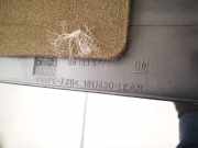 Innenausstattung Opel Zafira, A 1999.04 - 2003.11 09133577,