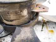 Kühlerlüfter Lüftermotor Nissan Primera, P11 1996.06 - 2001.12 etp5462,