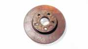 Bremsscheibe Toyota Avensis, I 1997.09 - 2000.10 ventiliuojamas,