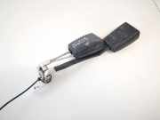 Gurtschloss - Hinten CENTER Seat Arosa 1997 - 2004 8d0857739d,