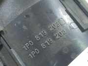 Lüftungsgitter Armaturenbrett Seat Toledo, 2004.10 - 2009.05 1P0819203, 1P0 819 203 1P0 819 203 A0 1P0 819 203 A0 1P0819203A0 1P0819203A0