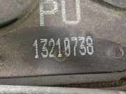 T?rschloss Stangen - Hinten Linke Opel Zafira, B 2005.07 - 2008.01 13210730,13210730