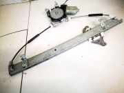 Fensterheber - Vorne Rechts Nissan X-Trail, 2001.06 - 2007.06 Gebraucht,